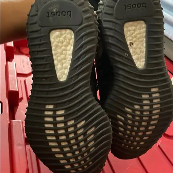 ADIDAS YEEZY BOOST 350 V2 'MONO CINDER'