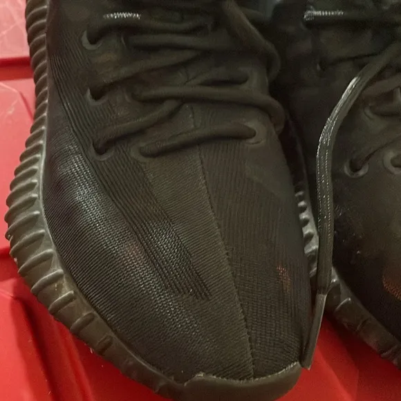 ADIDAS YEEZY BOOST 350 V2 'MONO CINDER'