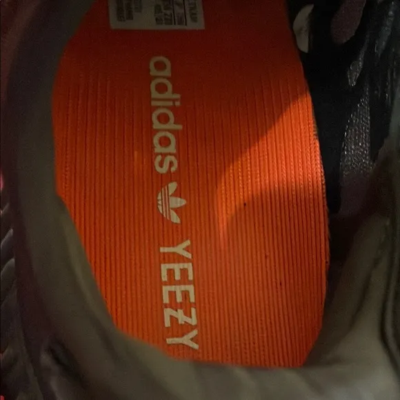 ADIDAS YEEZY BOOST 350 V2 'MONO CINDER'