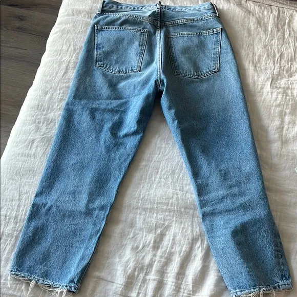 Agolde baggy 90’s Mid Rise Straight