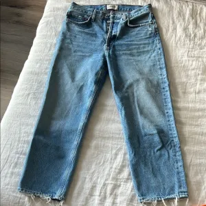 Agolde baggy 90’s Mid Rise Straight