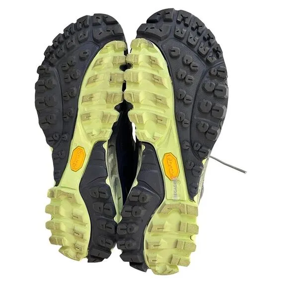 AKU Selvatica Mid GTX Gore Tex Hiking Boots Size 6 Navy Outdoor Lace Up Women's