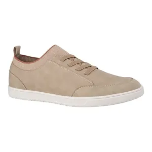 Alfani Men's Carson Low Top Sneakers Taupe Size 9