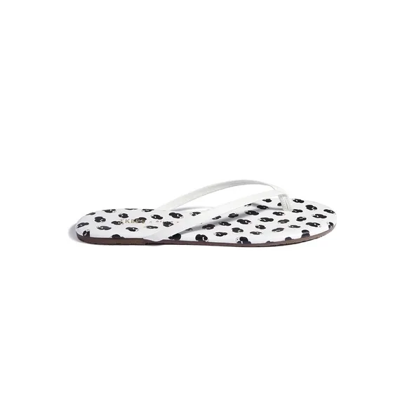 Alice   Olivia Stace Face A O x TKees Lily Flip Flop Slippers