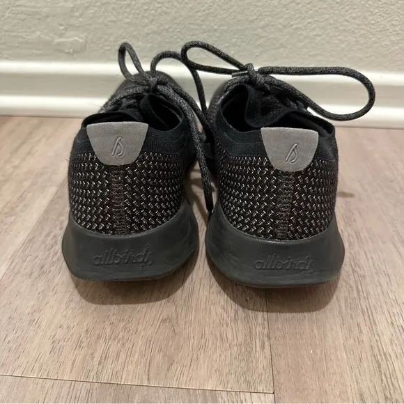 Allbird Black GrayKnit Sneakers