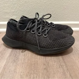 Allbird Black GrayKnit Sneakers