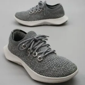 Allbirds Gray Knit Sneakers Tree Dasher 2