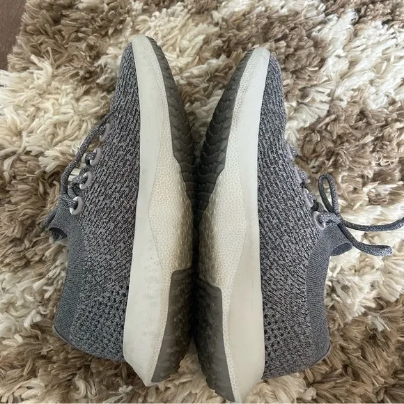 Allbirds Gray Knit Sneakers Tree Dasher 2