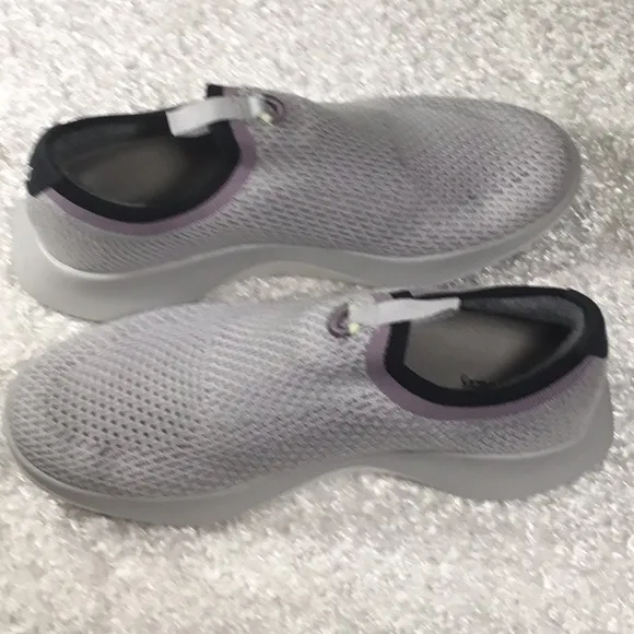 Allbirds Gray Minimalist Knit Sneakers