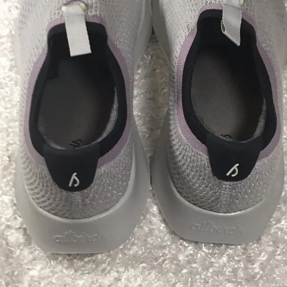 Allbirds Gray Minimalist Knit Sneakers