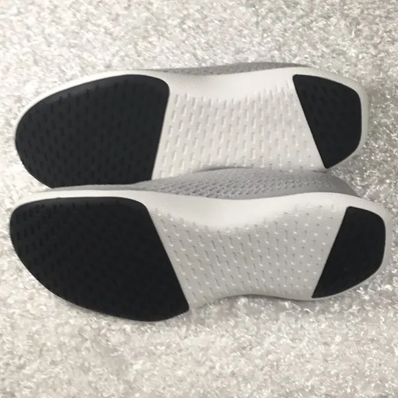 Allbirds Gray Minimalist Knit Sneakers