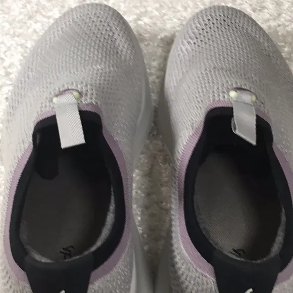 Allbirds Gray Minimalist Knit Sneakers