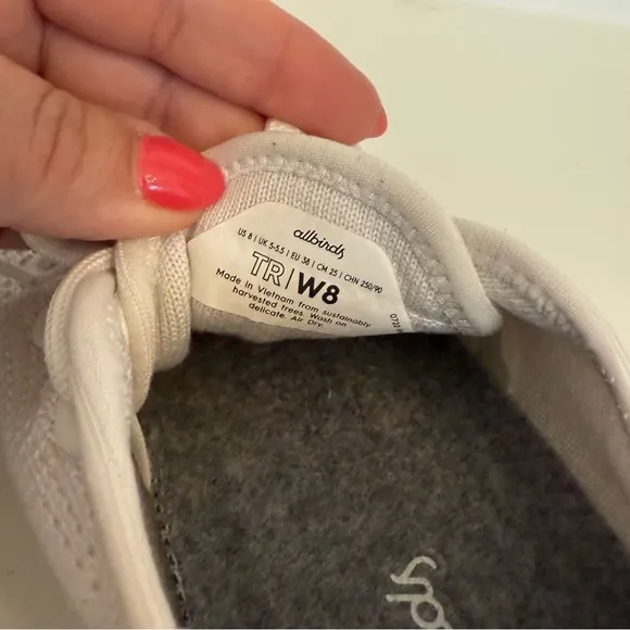Allbirds Tree Runners