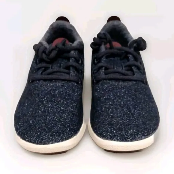 Allbirds Women's Dark Gray Wool Runners Sneakers US 6