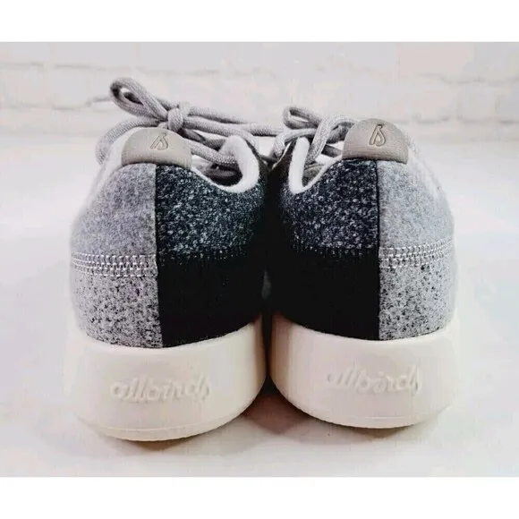 Allbirds Wool Runner Patchwork Shoes- Women's Size 7