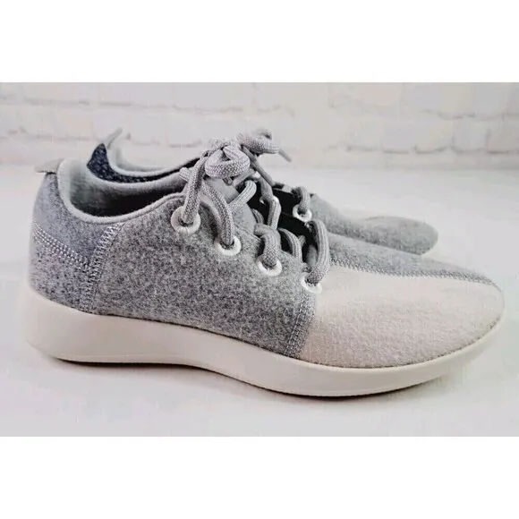 Allbirds Wool Runner Patchwork Shoes- Women's Size 7