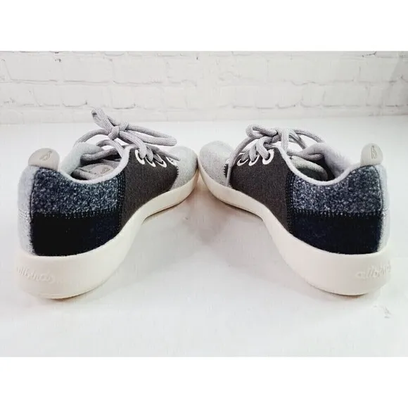 Allbirds Wool Runner Patchwork Shoes- Women's Size 7