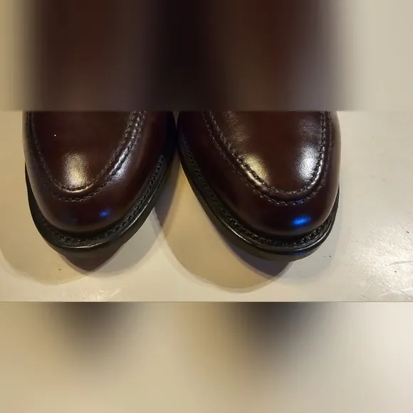 Allen Edmonds Tassel Loafers