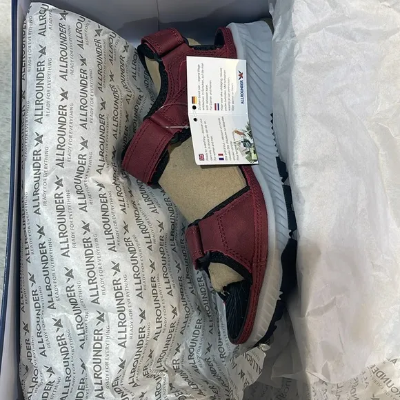 Allrounder by Mephisto Westside Sandals