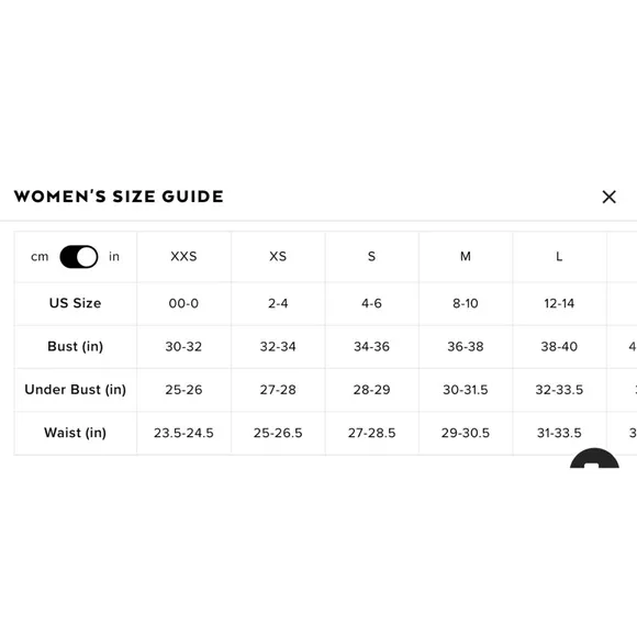 Alo Yoga Airlift Suit Up Bra Black/White S