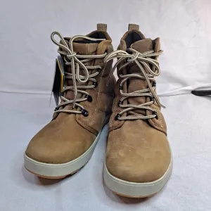 Alpine Design Kamik Men's Ezra Tan Boots Tan Waterproof Insulated Size 8