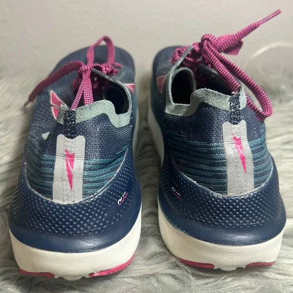 Altra DUO 1.5 Running Sneakers teal and Purple Size 7.5
