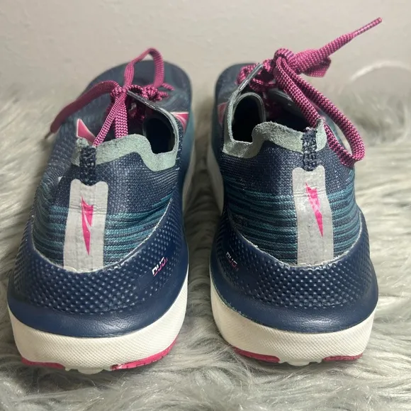 Altra DUO 1.5 Running Sneakers teal and Purple Size 7.5