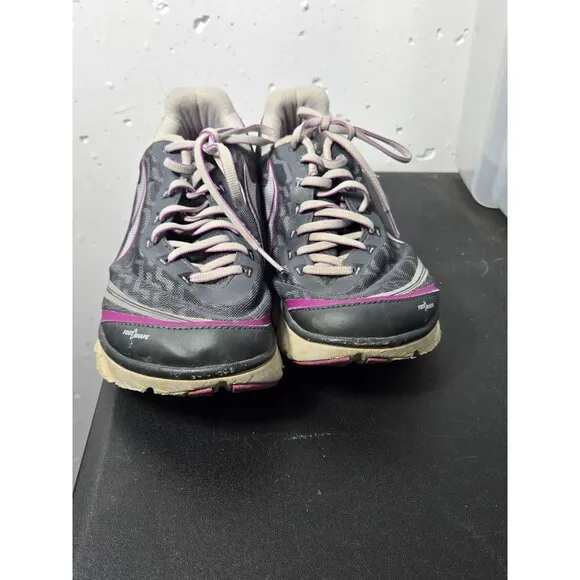 Altra Womens Torin IQ Zero Drop Running Shoes Size 8.5 Active Outdoor Sneakers