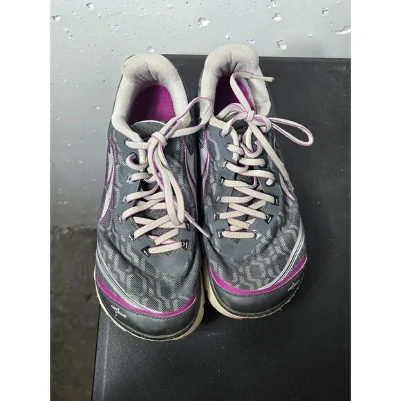 Altra Womens Torin IQ Zero Drop Running Shoes Size 8.5 Active Outdoor Sneakers