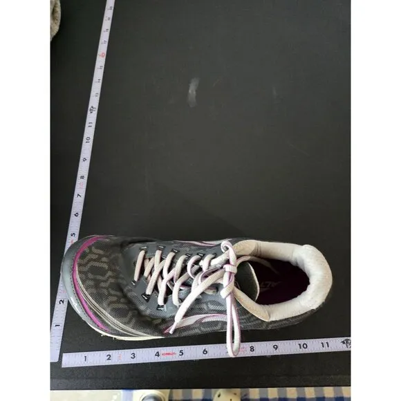 Altra Womens Torin IQ Zero Drop Running Shoes Size 8.5 Active Outdoor Sneakers