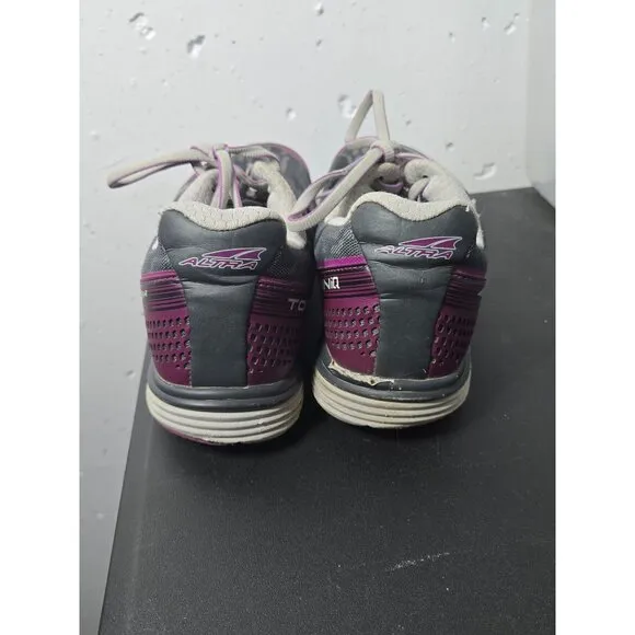 Altra Womens Torin IQ Zero Drop Running Shoes Size 8.5 Active Outdoor Sneakers