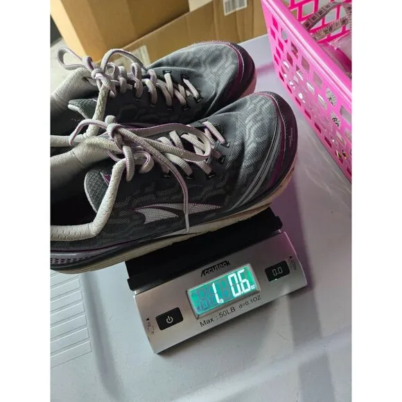 Altra Womens Torin IQ Zero Drop Running Shoes Size 8.5 Active Outdoor Sneakers