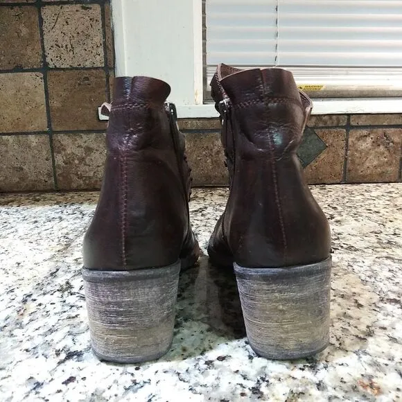 Antelope 636 Ankle Boots