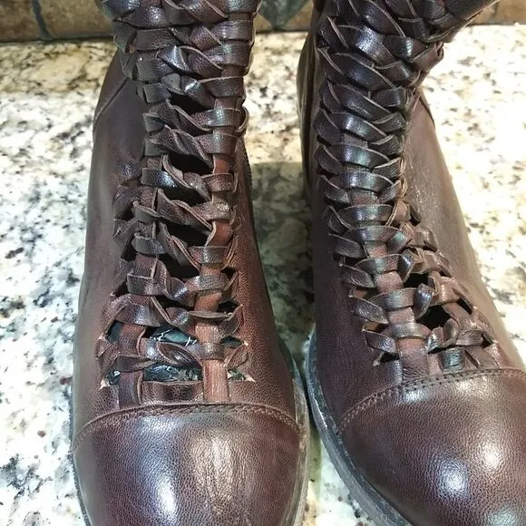 Antelope 636 Ankle Boots