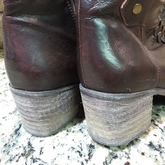 Antelope 636 Ankle Boots