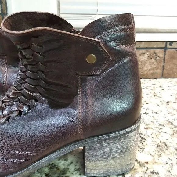 Antelope 636 Ankle Boots