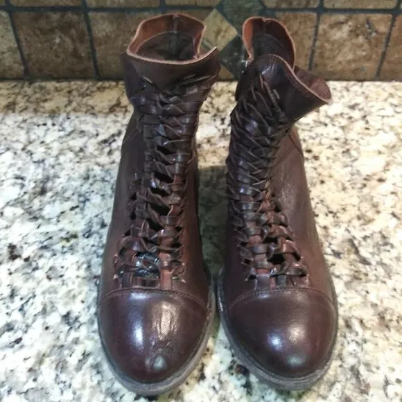 Antelope 636 Ankle Boots