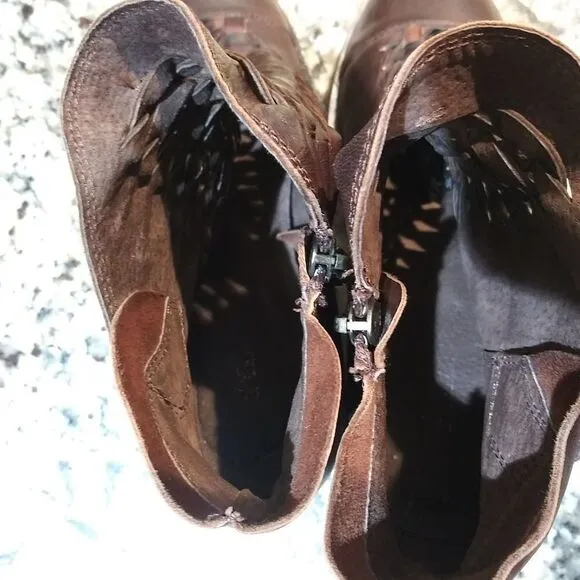 Antelope 636 Ankle Boots