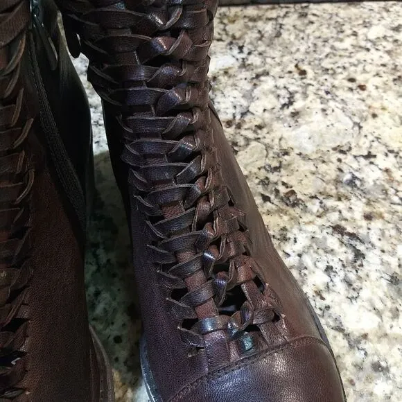 Antelope 636 Ankle Boots