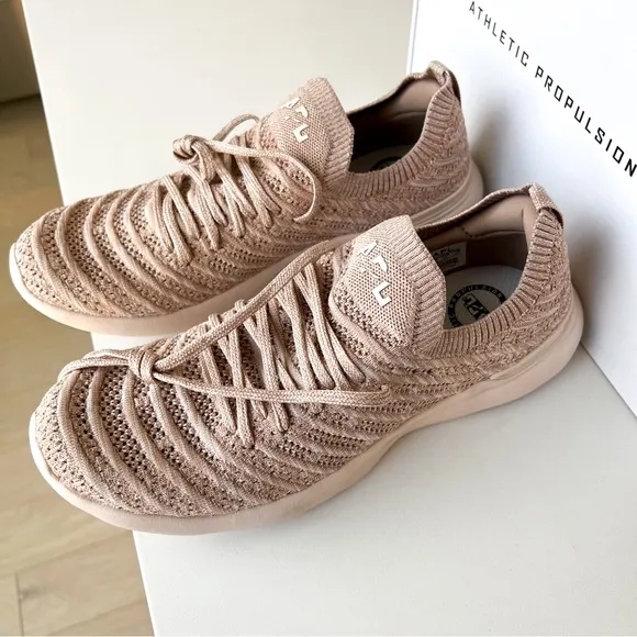 Anthropologie   APL Athletic Propulsion Labs Techloom Wave Sneakers