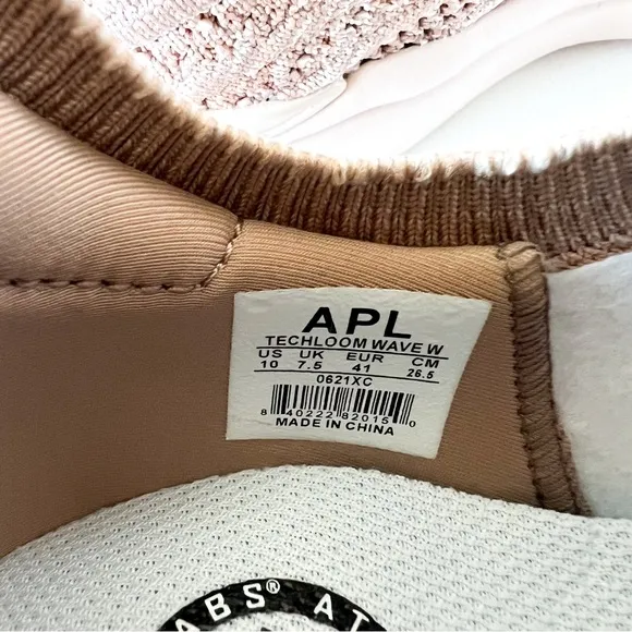 Anthropologie   APL Athletic Propulsion Labs Techloom Wave Sneakers