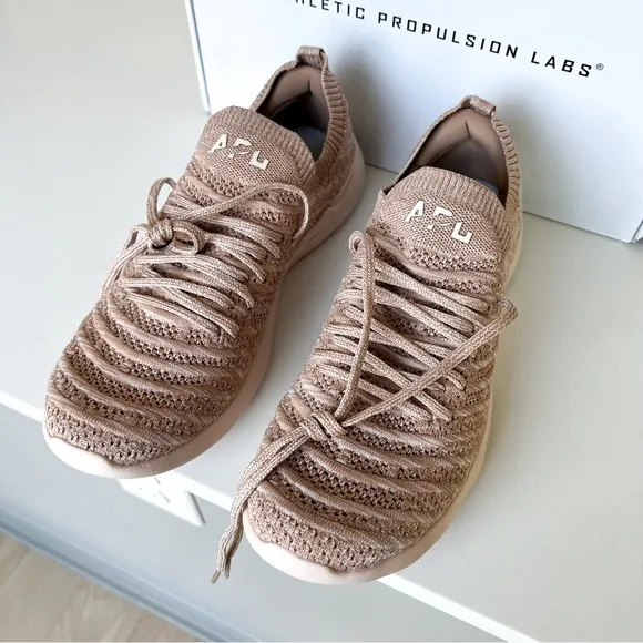 Anthropologie   APL Athletic Propulsion Labs Techloom Wave Sneakers