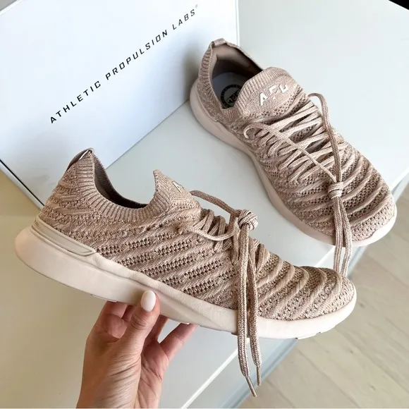 Anthropologie   APL Athletic Propulsion Labs Techloom Wave Sneakers