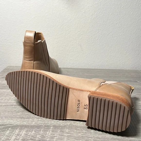 Anthropologie Nisolo Eva Everyday Boots Shoes