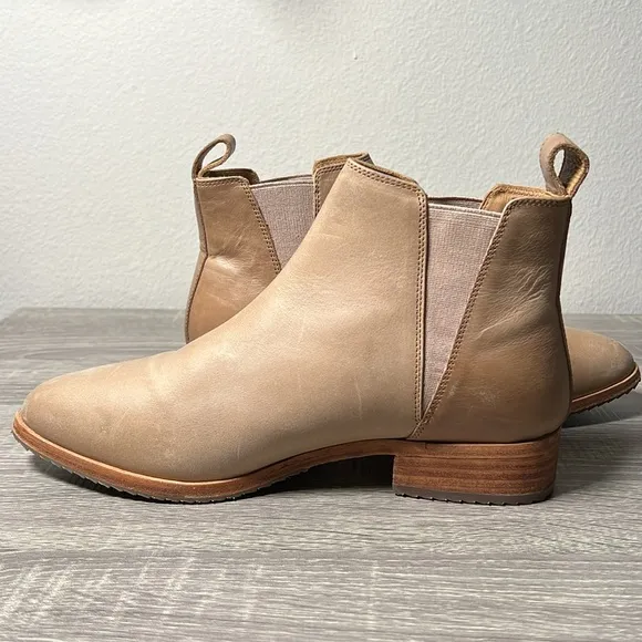 Anthropologie Nisolo Eva Everyday Boots Shoes