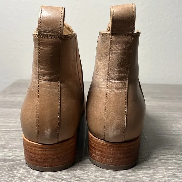 Anthropologie Nisolo Eva Everyday Boots Shoes
