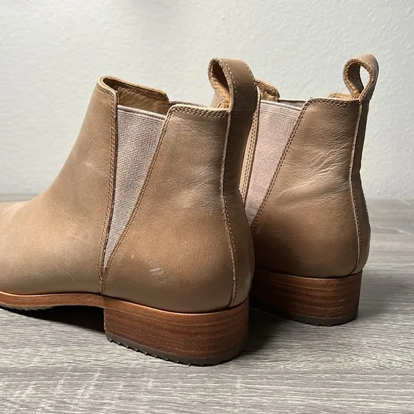 Anthropologie Nisolo Eva Everyday Boots Shoes