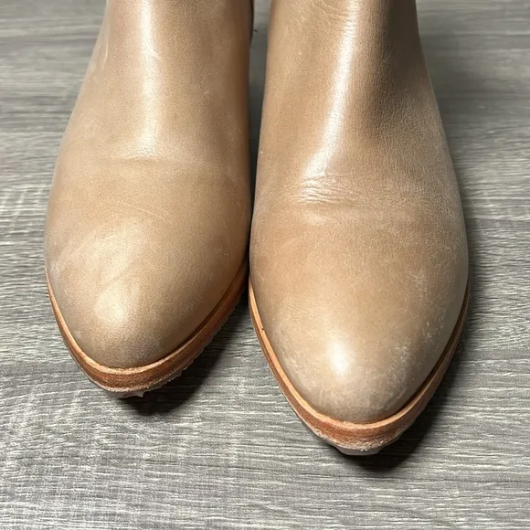 Anthropologie Nisolo Eva Everyday Boots Shoes