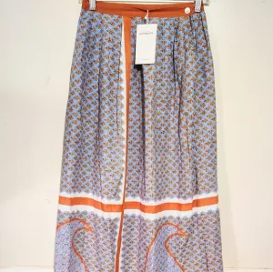 ANTIK BATIK NWT SZ XS GISELLE LIGHTWEIGHT COTTON MAXI DRESS NET RTL $196