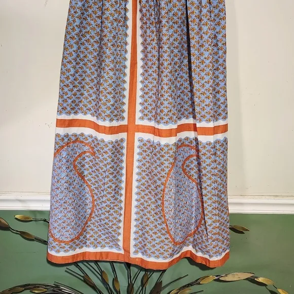 ANTIK BATIK NWT SZ XS GISELLE LIGHTWEIGHT COTTON MAXI DRESS NET RTL $196